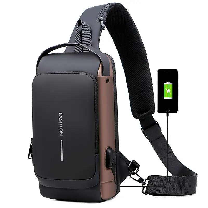 Mochila Backpack Anti roubo