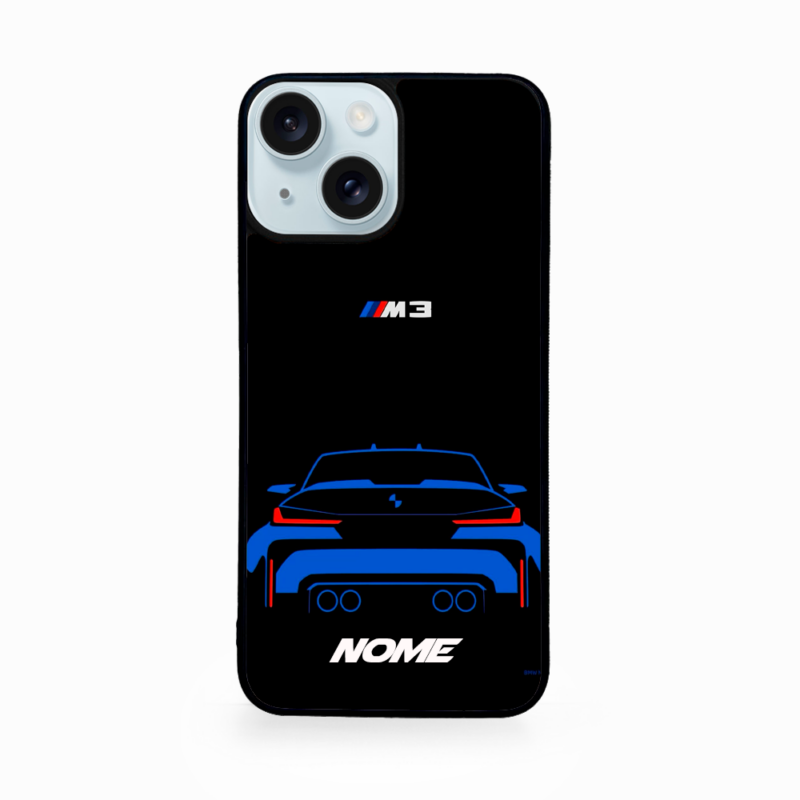 Capa Auto 12 - BMW M3