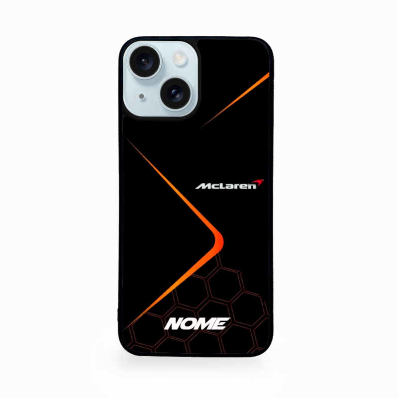 Capa Auto 4 - McLaren