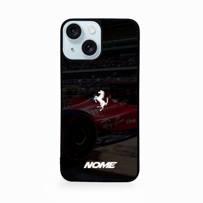 Capa Auto 8 - Ferrari