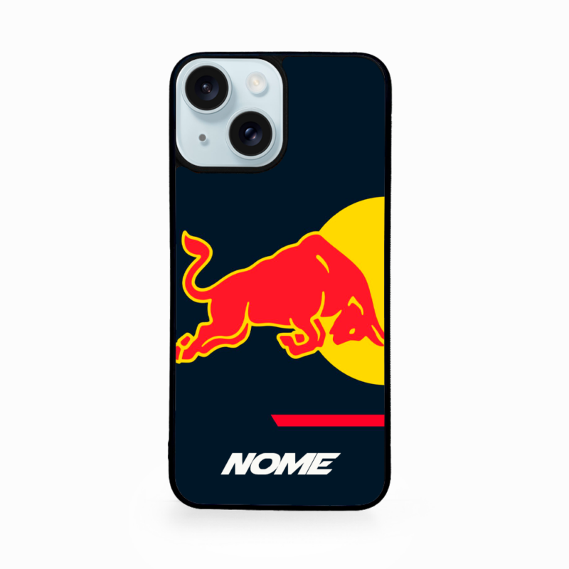 Capa Racing 17 – Red Bull