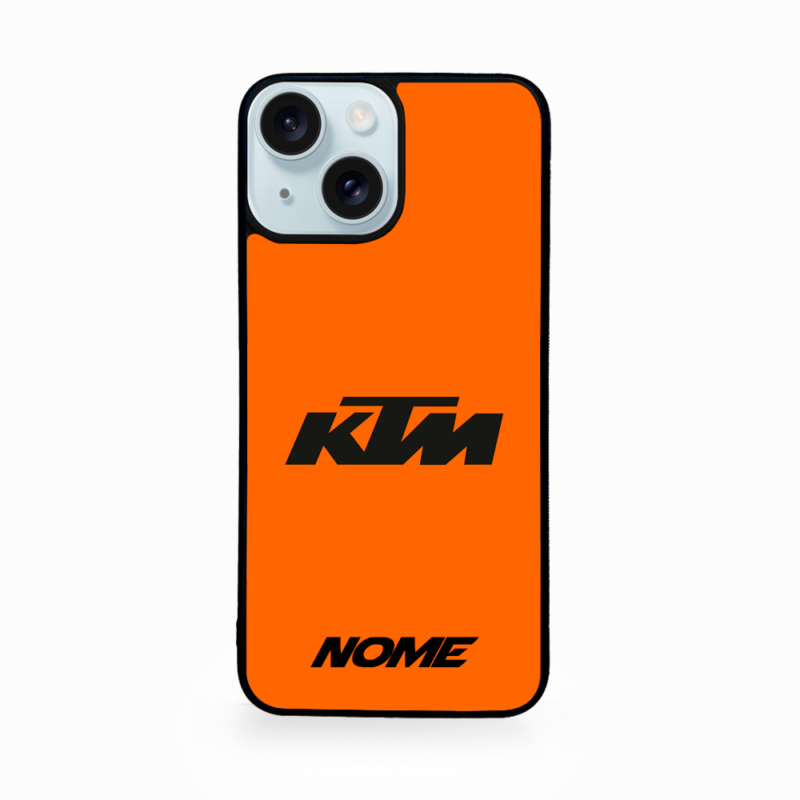 Capa Racing 18 - KTM