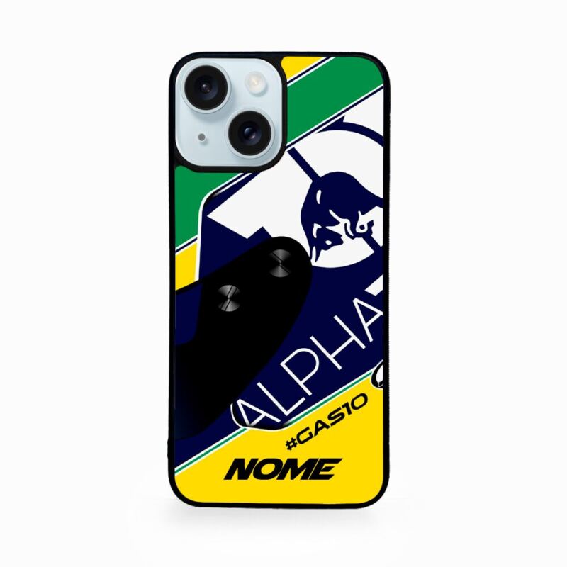 Capa Racing 20