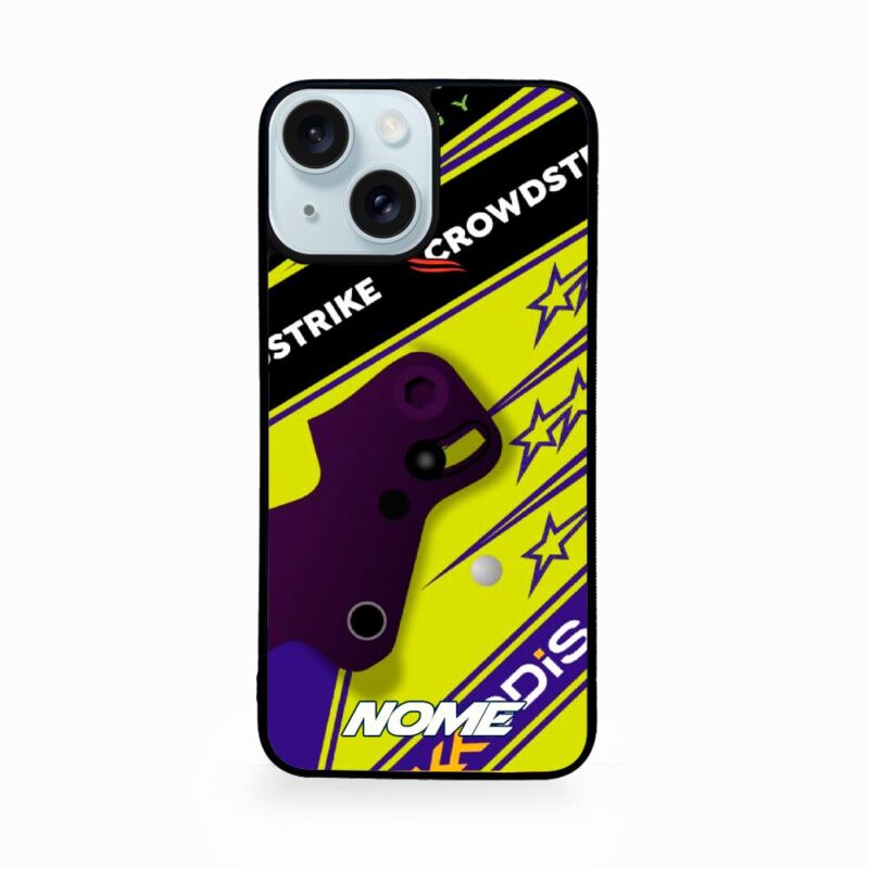 Capa Racing 21