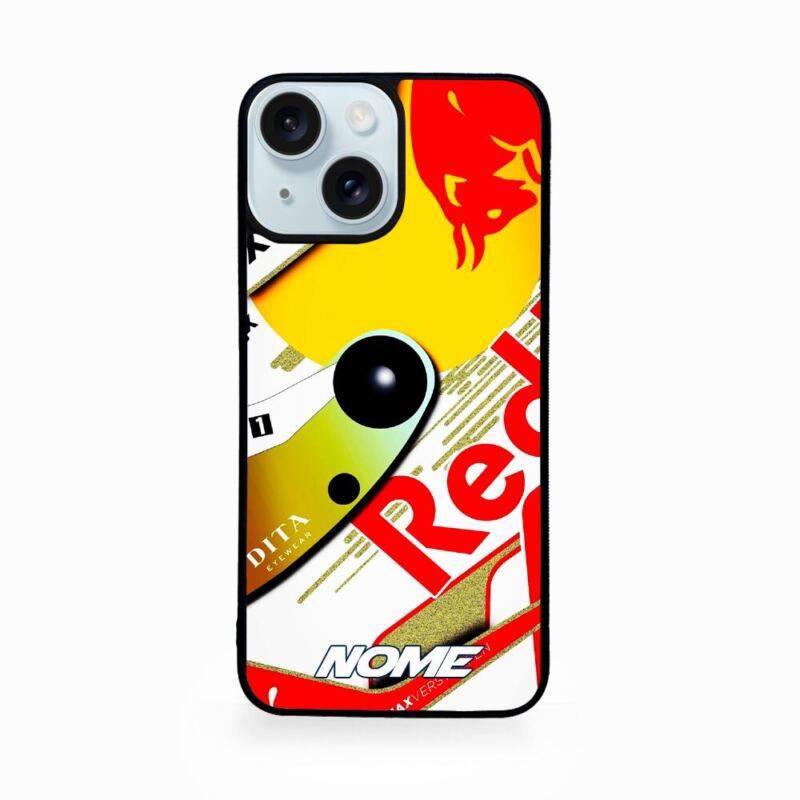 Capa Racing 24 - Red Bull