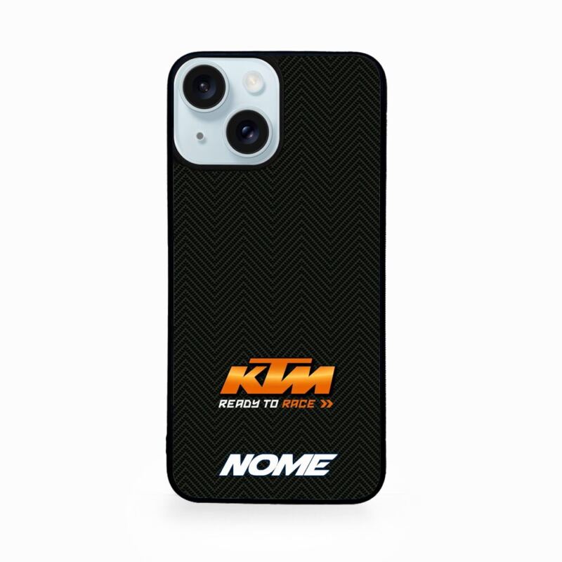 Capa Racing 28 - KTM