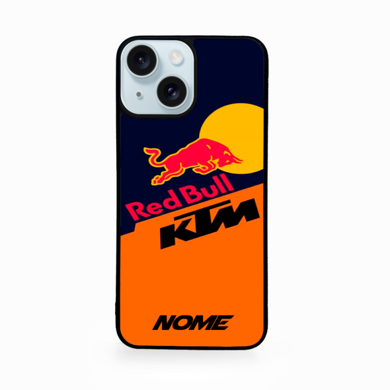 Capa Racing 30 - Red Bull / KTM