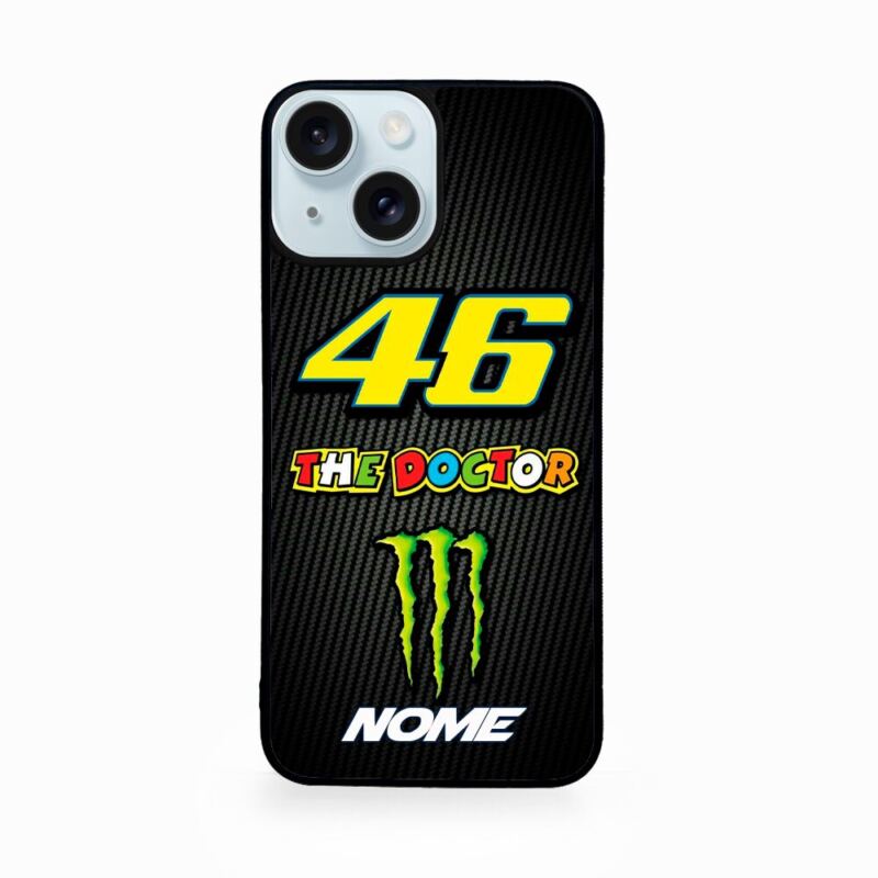 Capa Racing 33 - The Doctor / Monster