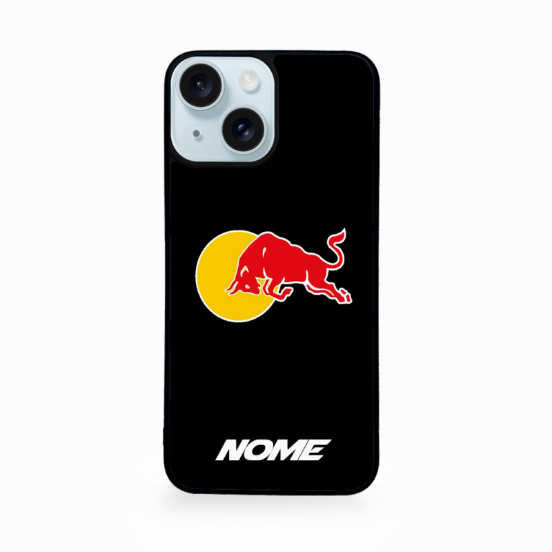 Capa Racing 4 - Red Bull