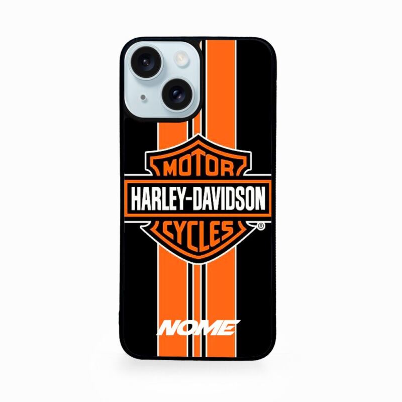 Capa Racing 8 - Harley-Davidson
