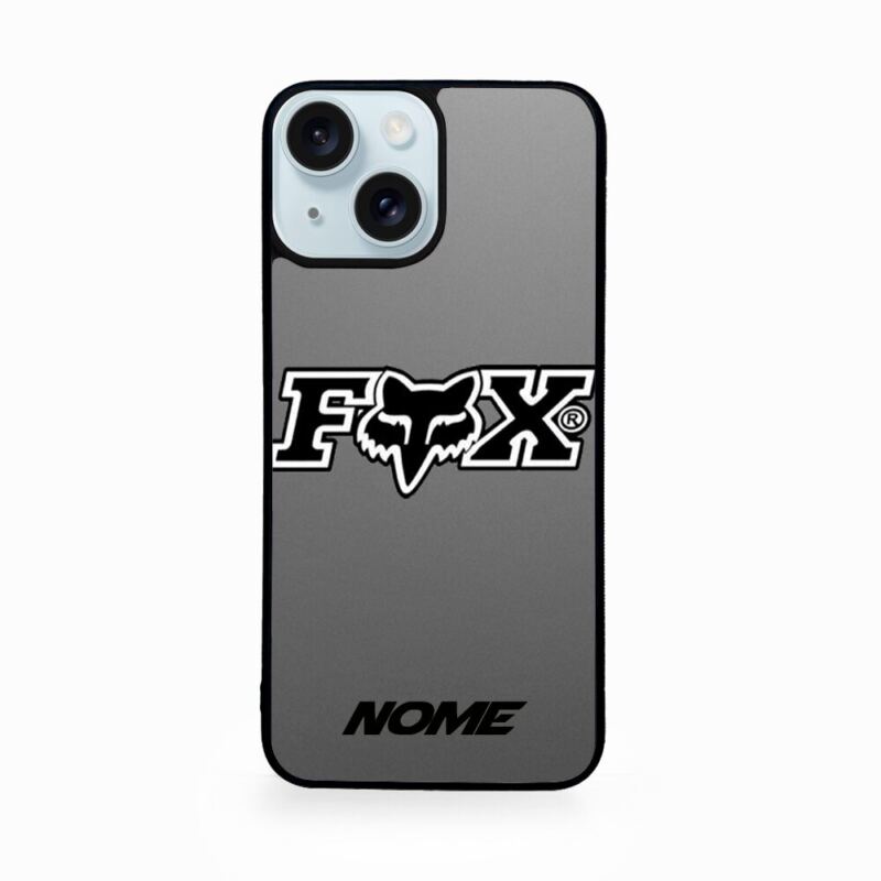 Capa Racing 9 - Fox