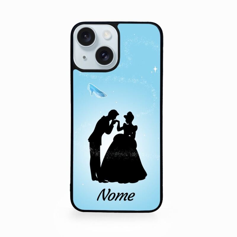 Capa Disney 10 - Cinderela