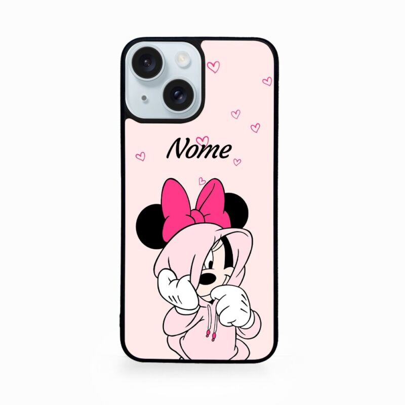 Capa Disney 11 - Minnie