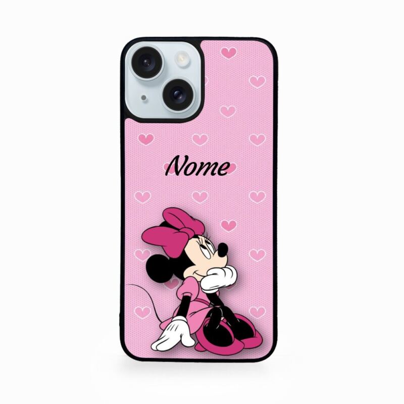 Capa Disney 12 – Minnie