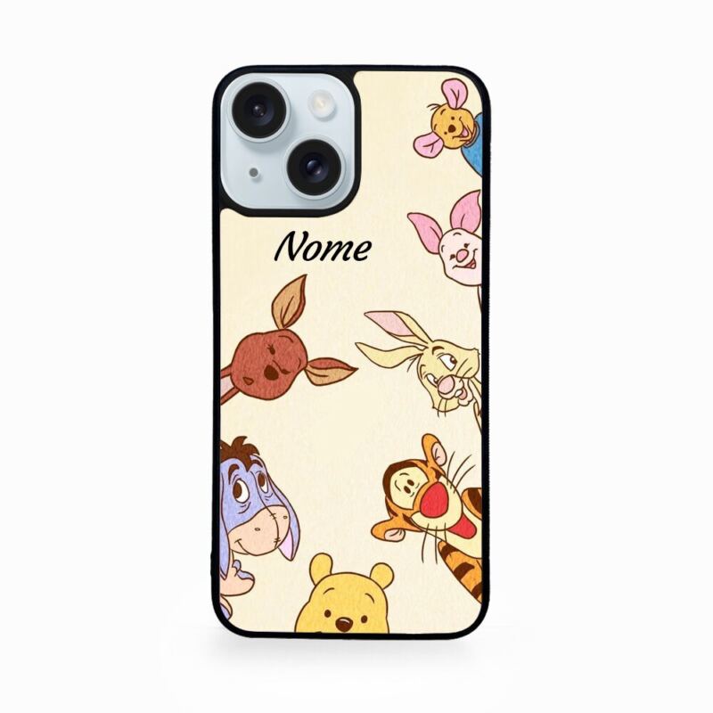 Capa Disney 13 - Winnie The Pooh