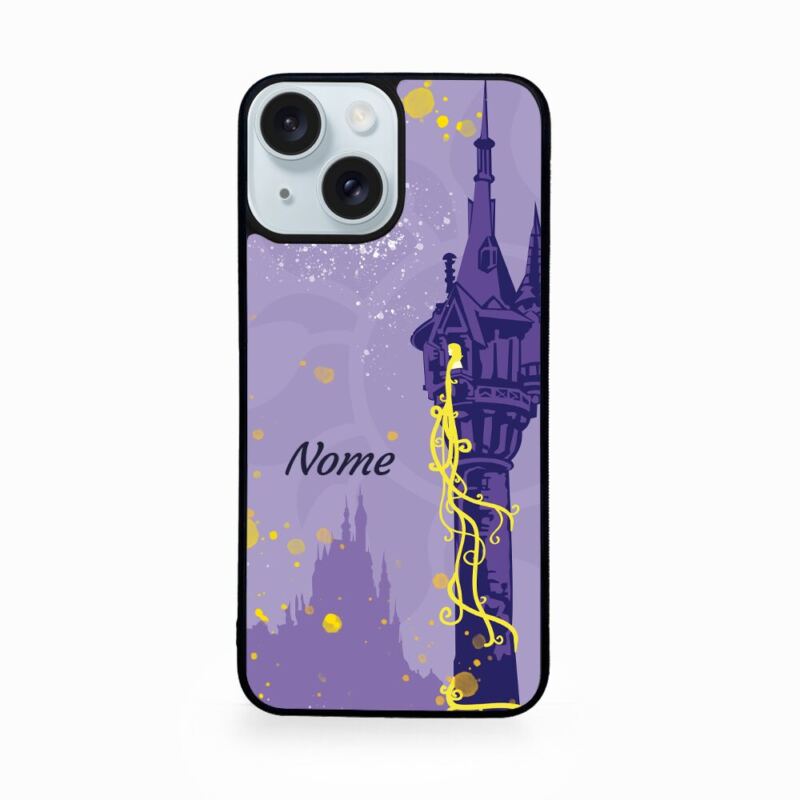 Capa Disney 15 - Rapunzel