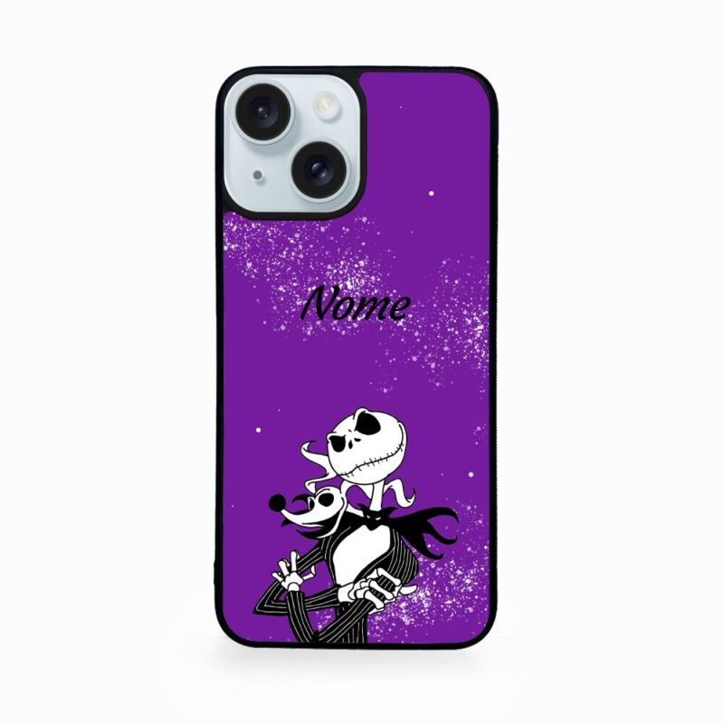 Capa Disney 19 - The Nightmare Before Christmas