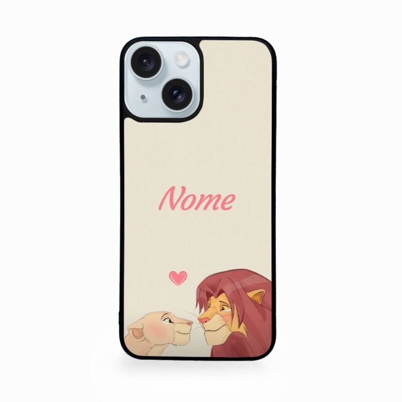 Capa Disney 2 - Rei Leão