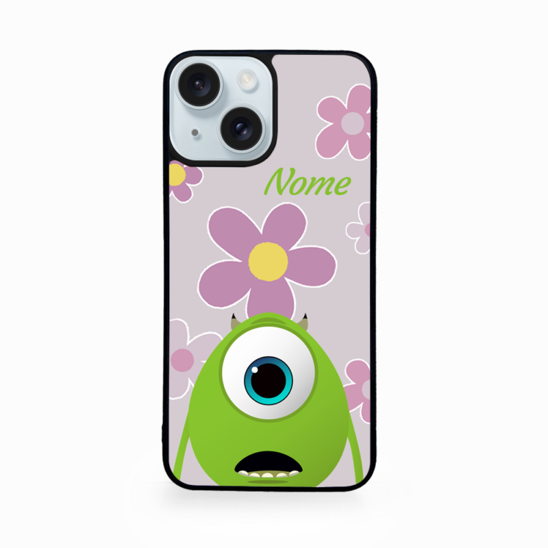 Capa Disney 4 - Monstros e Companhia