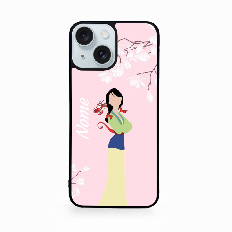Capa Disney 5 - Mulan
