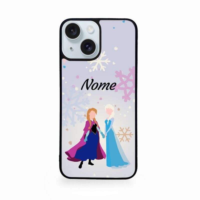 Capa Disney 9 - Frozen
