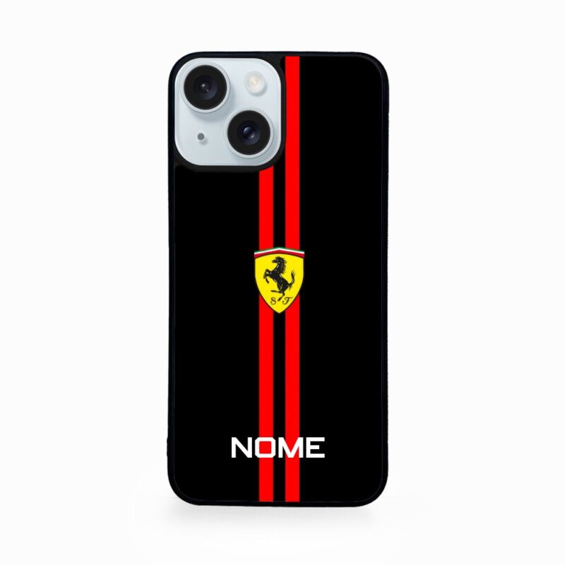 Capa Auto 20 - Ferrari