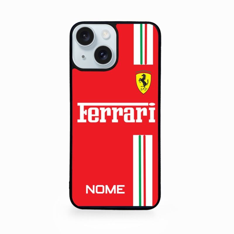 Capa Auto 21 - Ferrari
