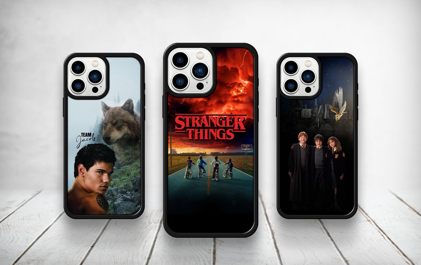 Filmes e Séries
